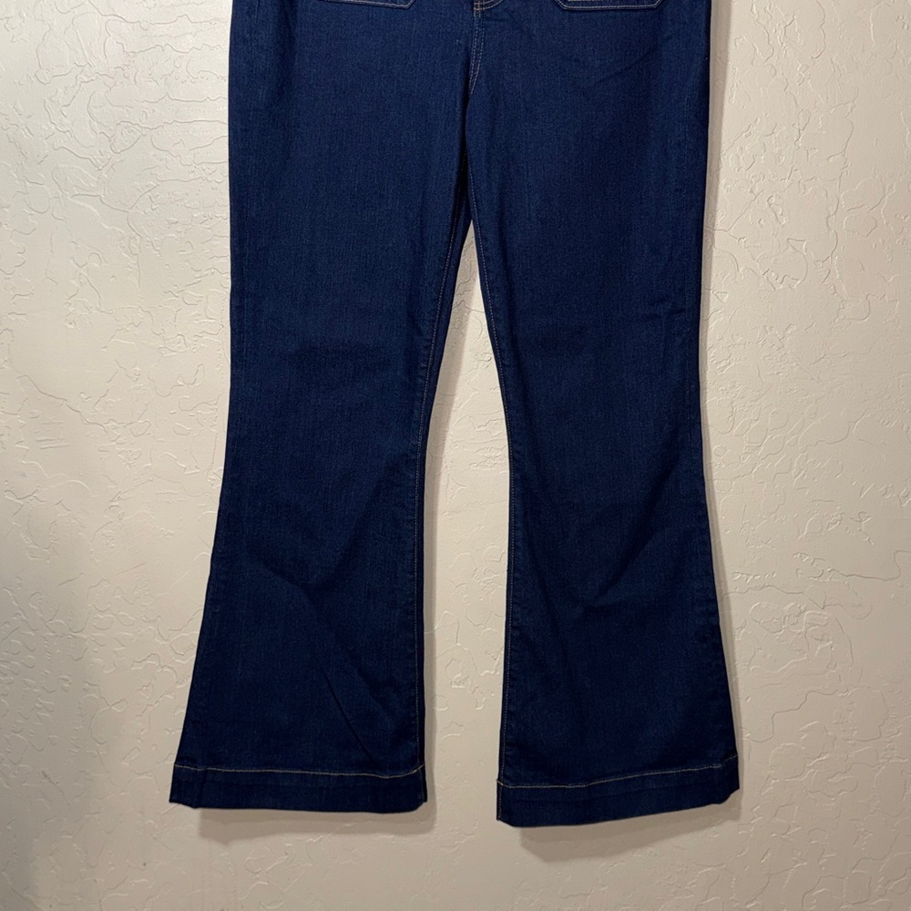 Veronica Beard Women's Carson Flared Patch Pocket… - image 4